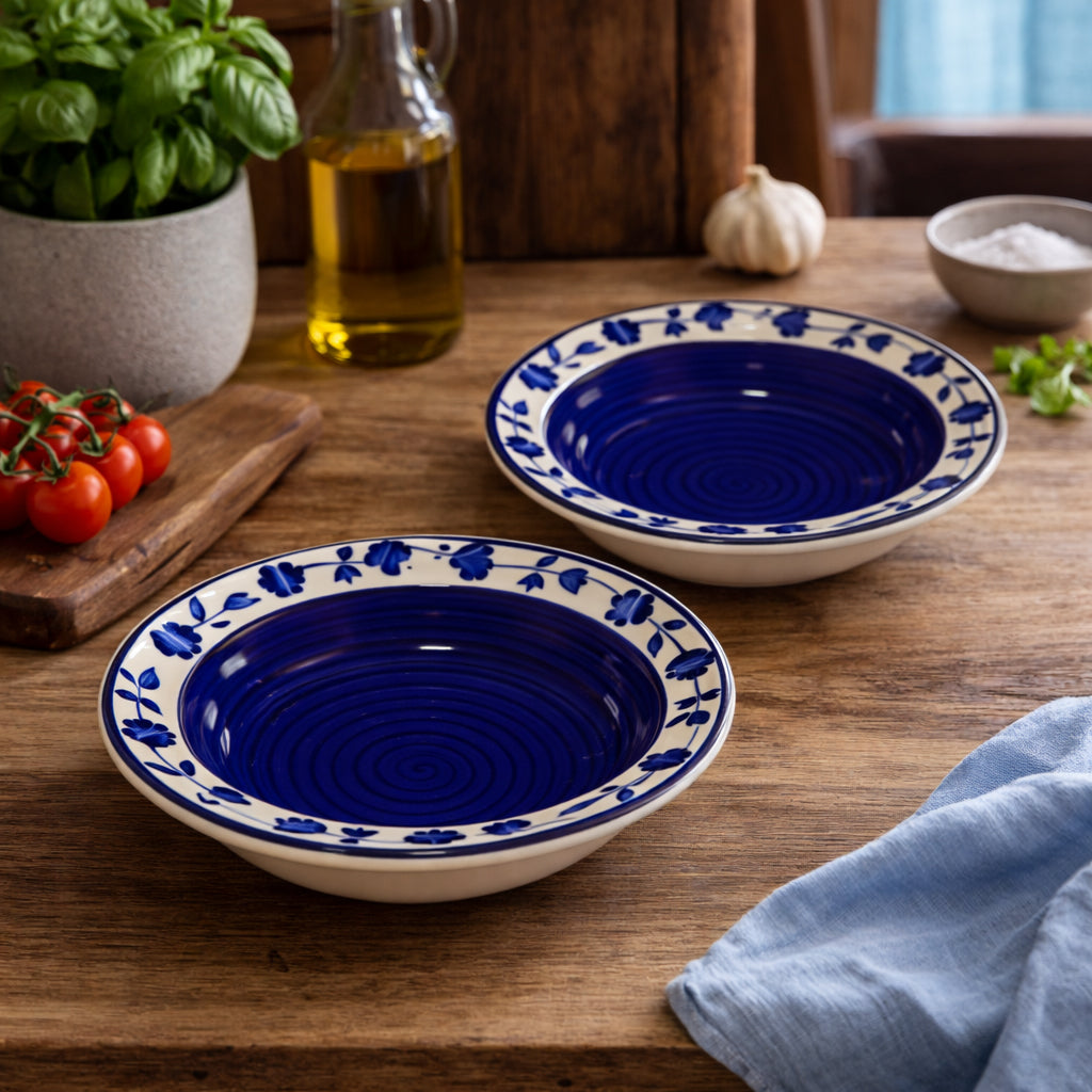 Pasta Plate Set of 2 |325 ml each