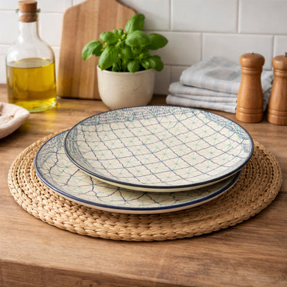 Dinner Plates Set | Multicolour