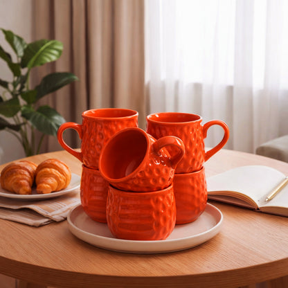 Tea Cups Set of 6 | 150 ml