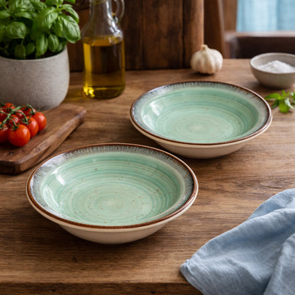 Pasta Plate Set of 2 |325 ml each