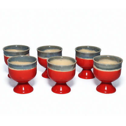 Ice Cream Cups Set of 6 | 180 ml