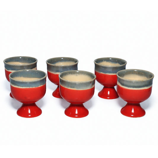 Ice Cream Cups Set of 6 | 180 ml