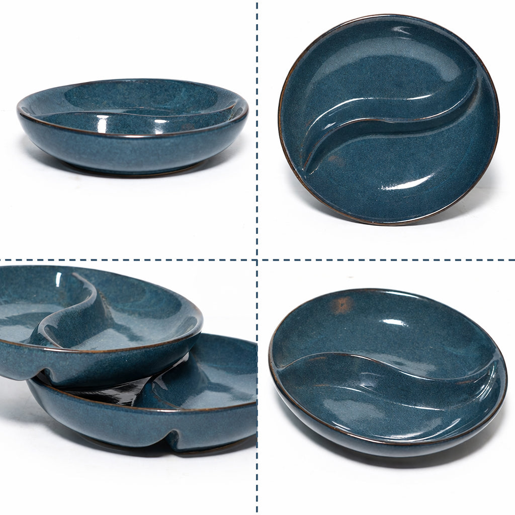 Chutney Serving Plates Set of 2 | 70 ml