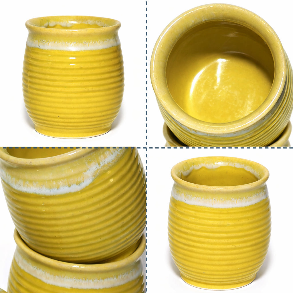 Tea Kullads Set of 6 | 220 ml