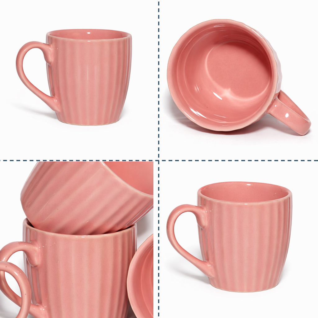 Tea Cups Set of 6 | 180ml