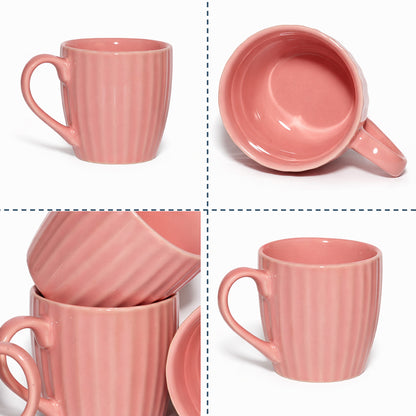 Tea Cups Set of 6 | 180ml