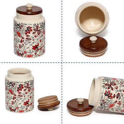 Storage Jar | Multicolor  900 ml