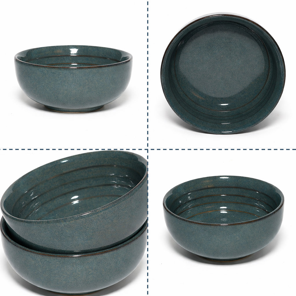 Dinner Bowls Set of 2 | 220 ml