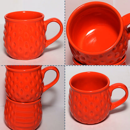 Tea Cups Set of 6 | 150 ml