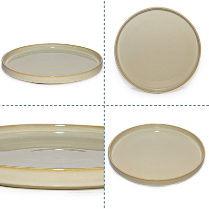 Dinner Thali / Plate | Porcelain