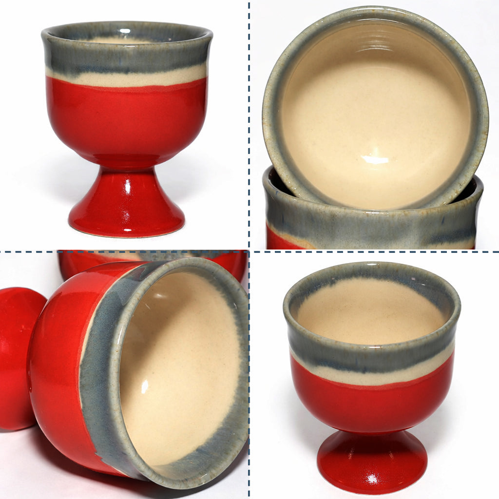 Ice Cream Cups Set of 6 | 180 ml