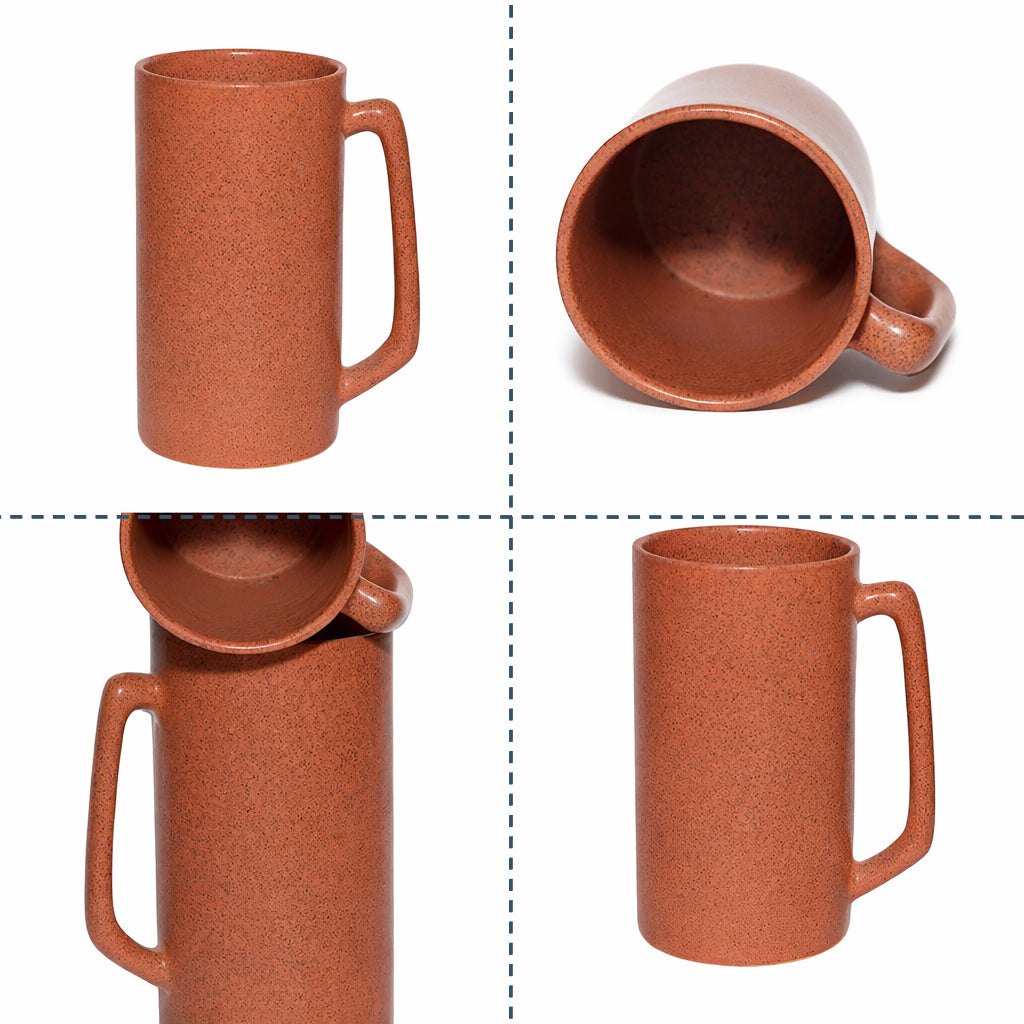 Beer Mugs Set of 2| 500 ml