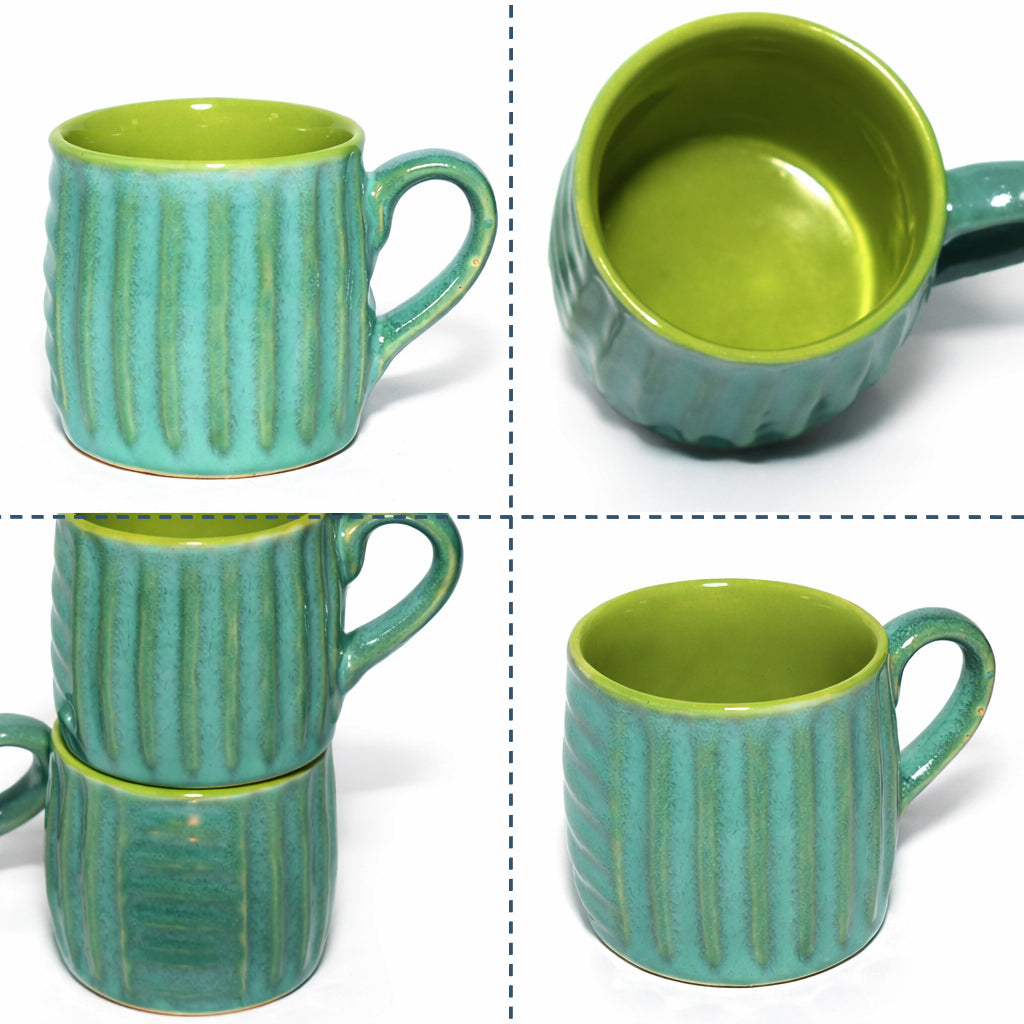 Tea Cups Set of 6 | 160 ml
