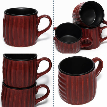 Tea Cups Set of 6 | 160 ml