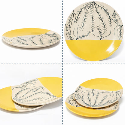 Dinner Plates Set | Multicolour
