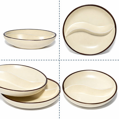 Chutney Serving Plates Set of 2 | 70 ml