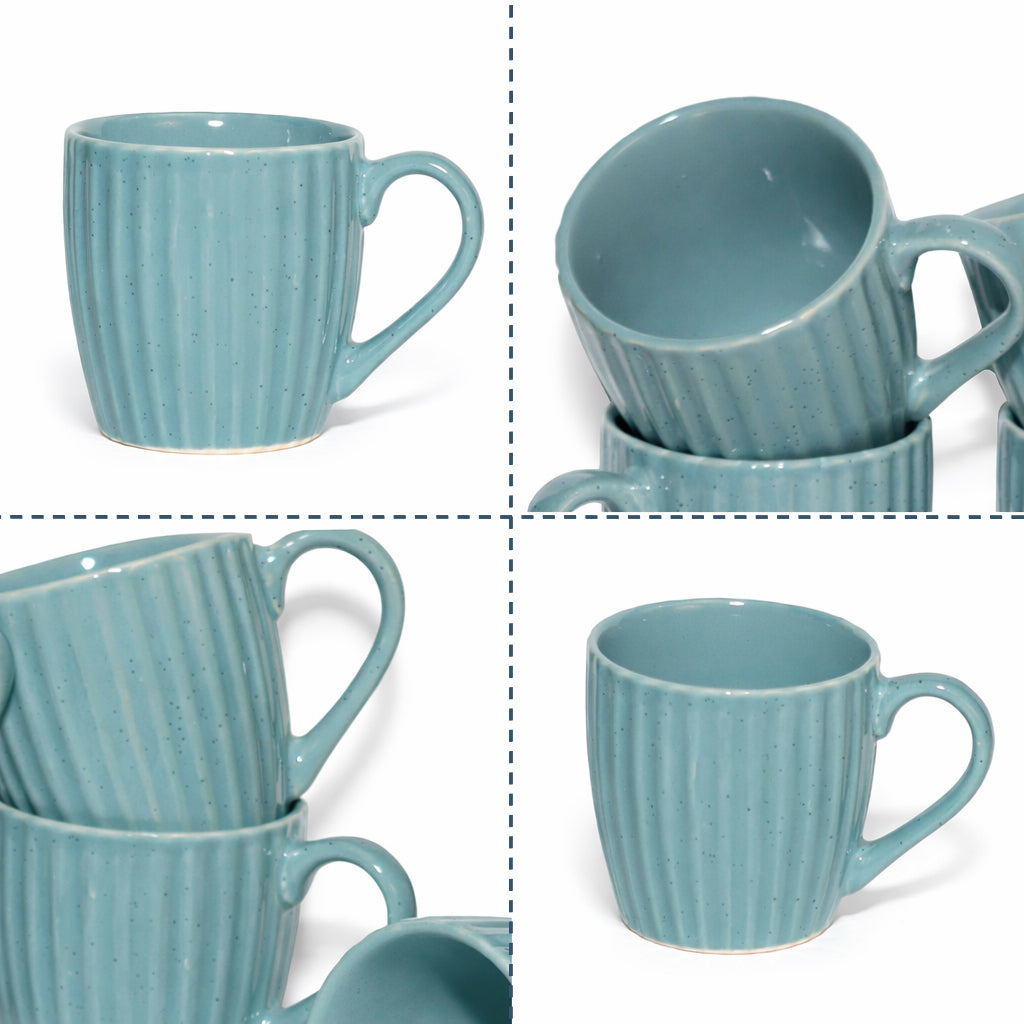 Tea Cups Set of 6 | 180ml