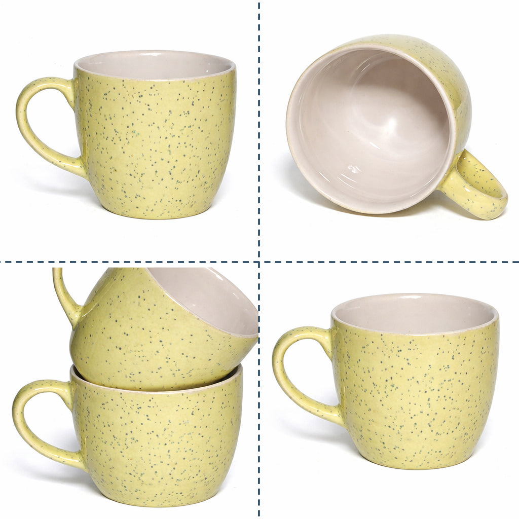 Tea Cups Set of 6 | 180ml