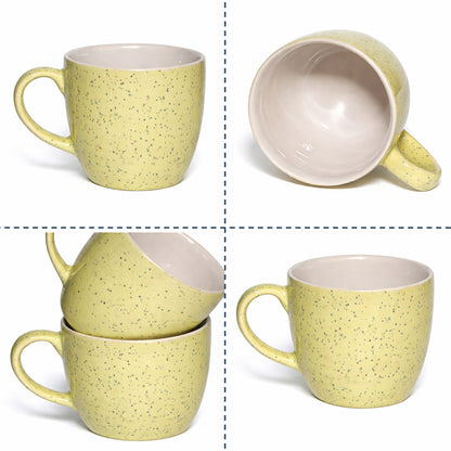 Tea Cups Set of 6 | 180ml