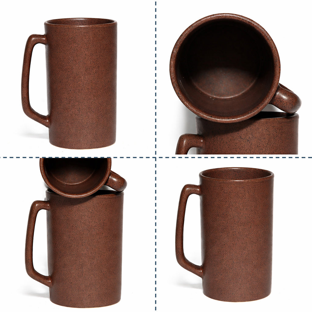 Beer Mugs Set of 2| 500 ml