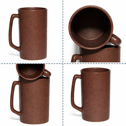 Beer Mugs Set of 2| 500 ml