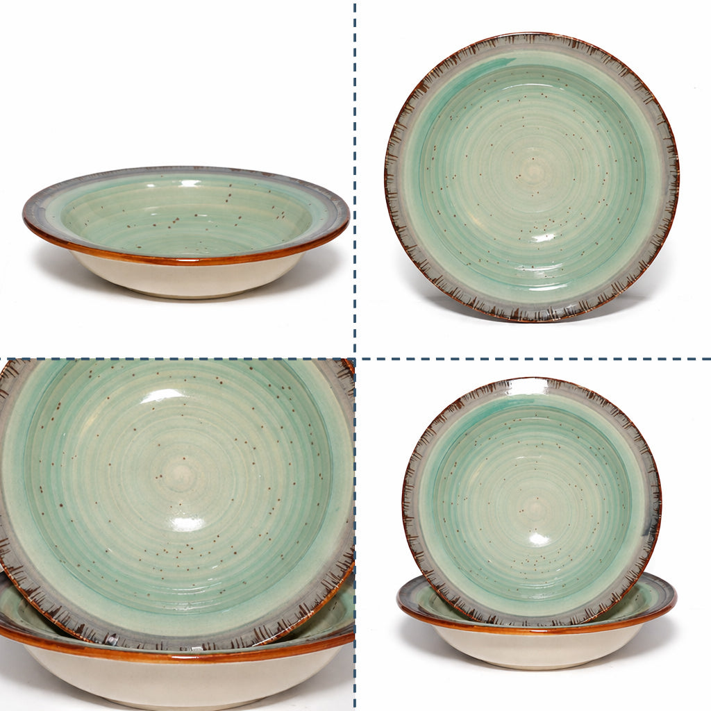 Pasta Plate Set of 2 |325 ml each