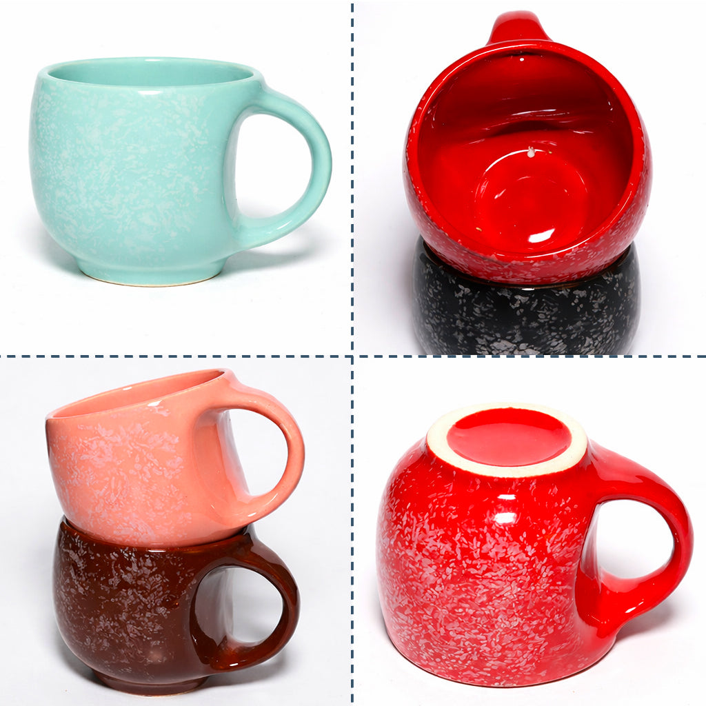 Tea Cups Set of 6 | 180 ml