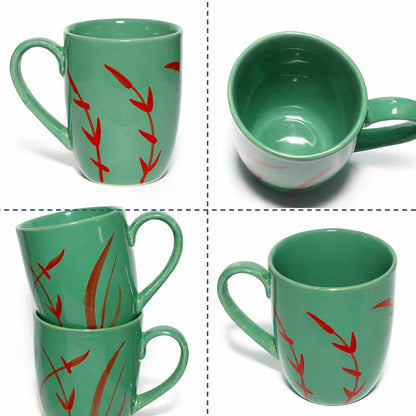Coffee Mugs Set of 6 | 250 ml