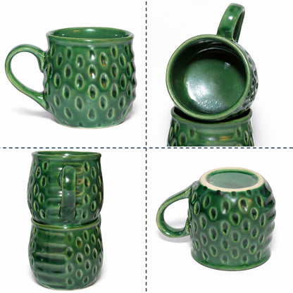 Tea Cups Set of 6 | 150 ml