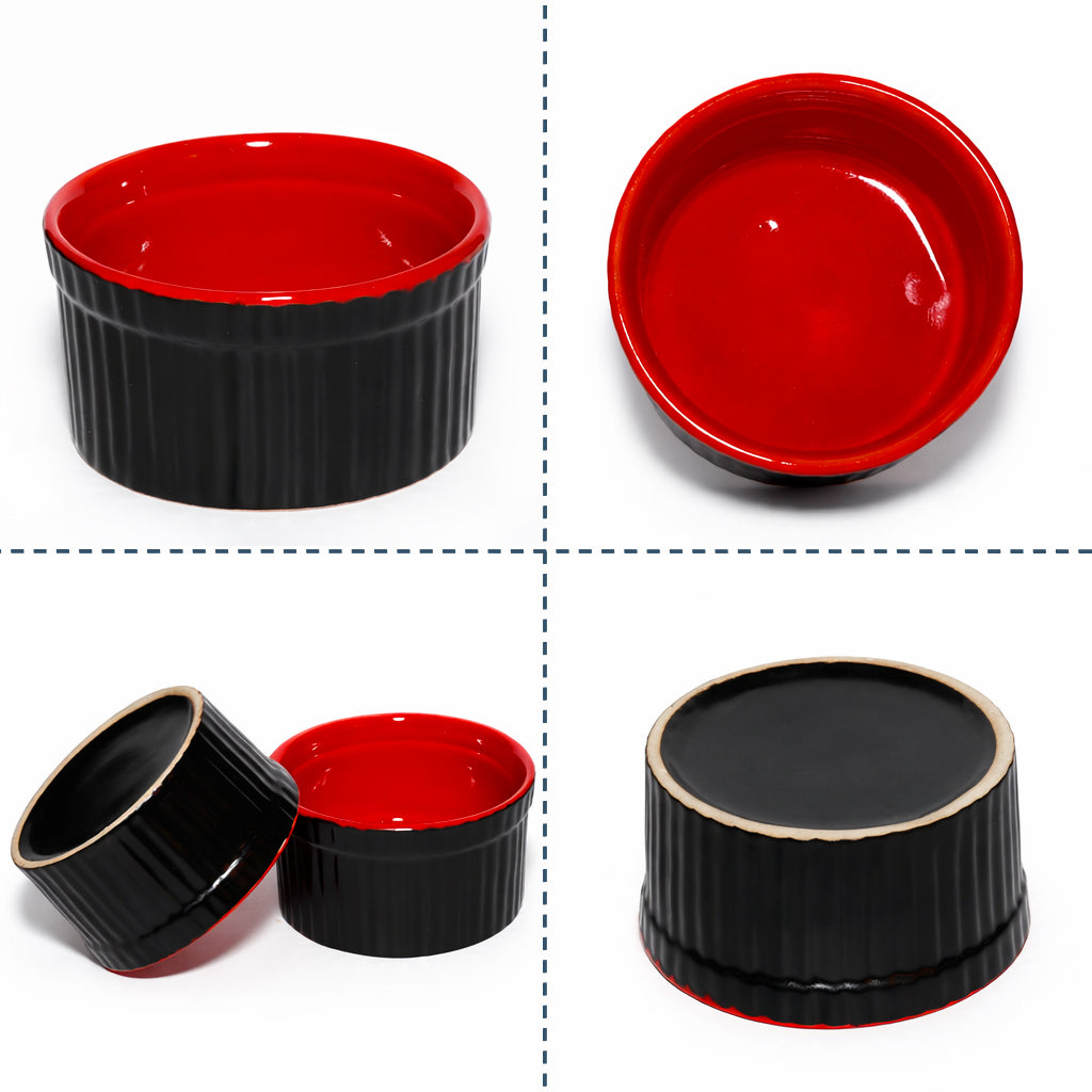 Chutney Katori/Bowls Set of 2 | 180ml