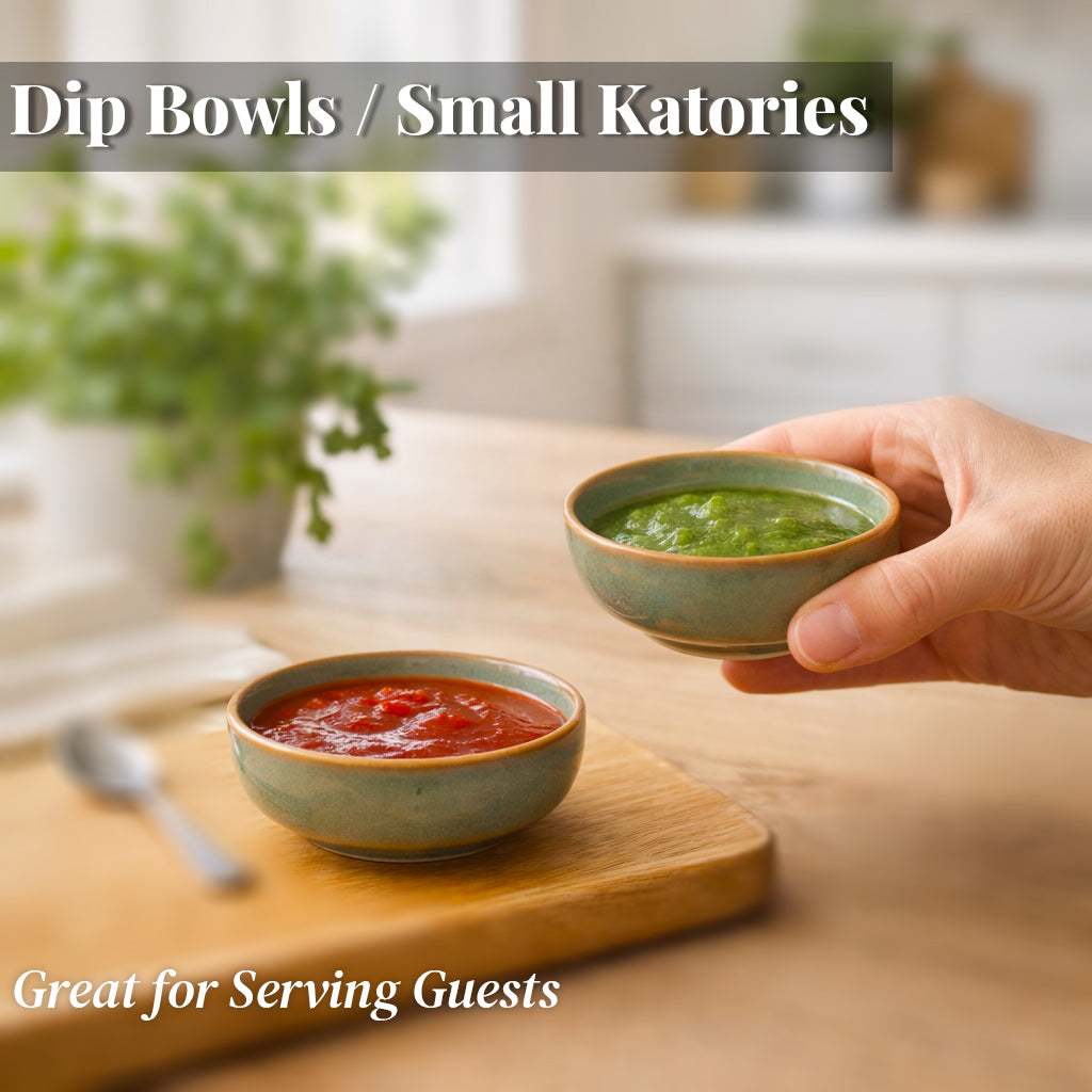 Dip Bowls | 75 ml