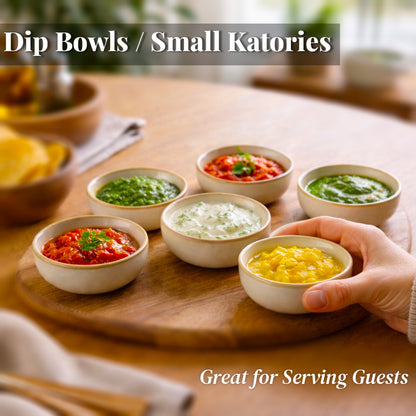 Dip Bowls | 75 ml