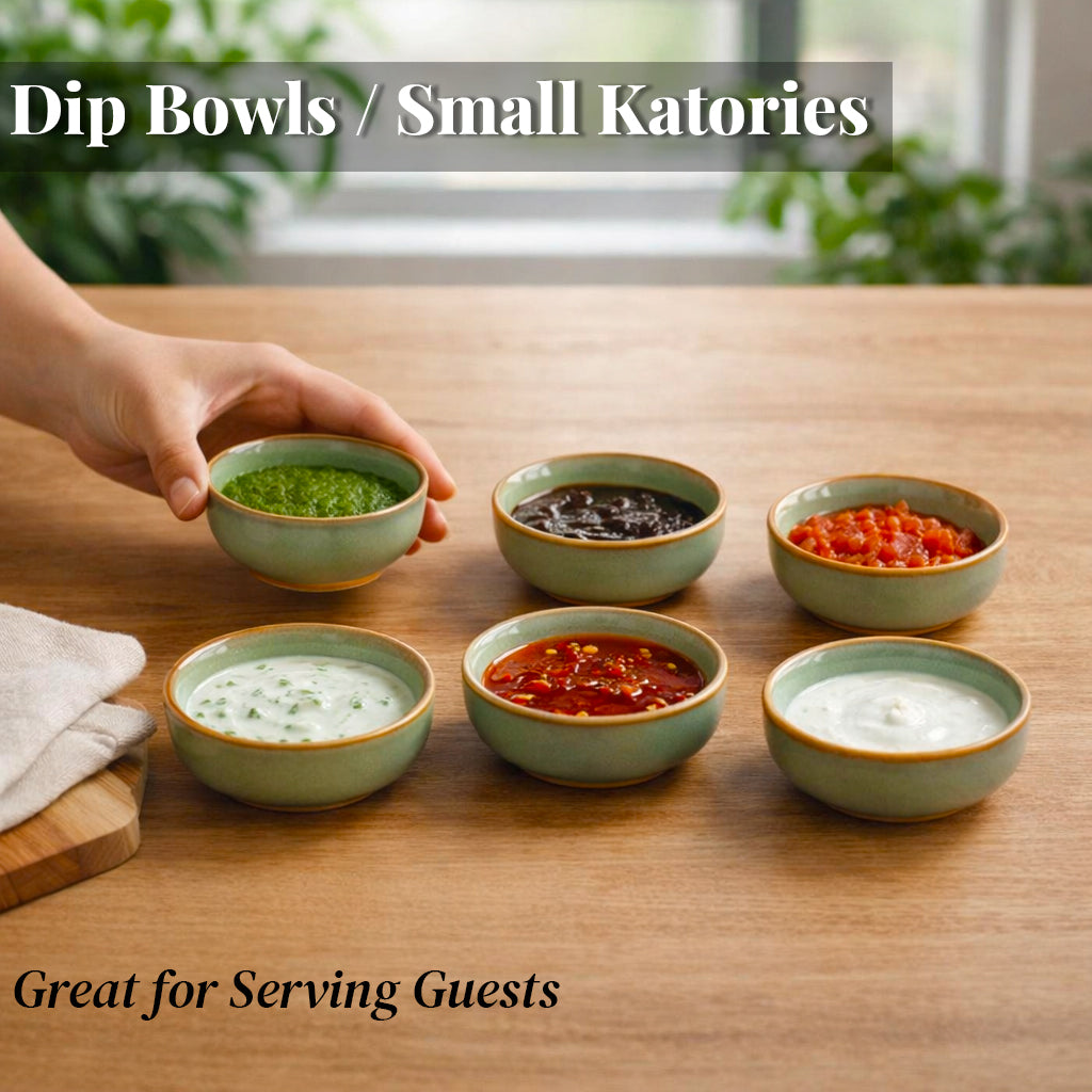 Dip Bowls | 75 ml