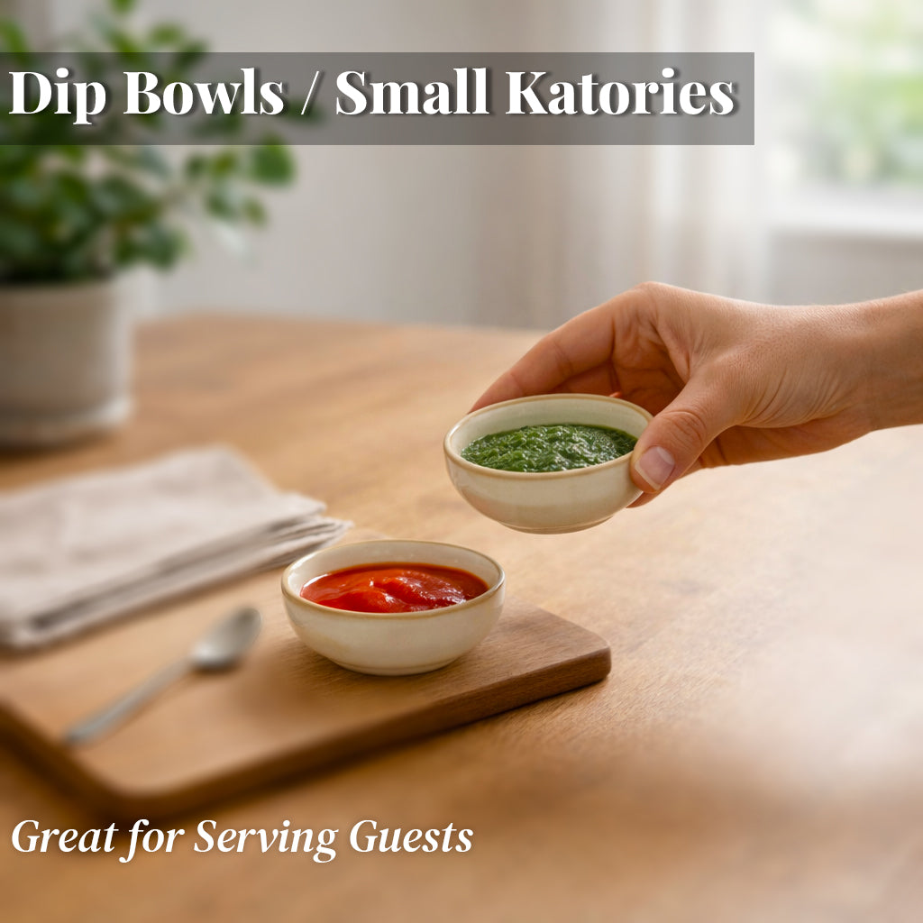 Dip Bowls | 75 ml