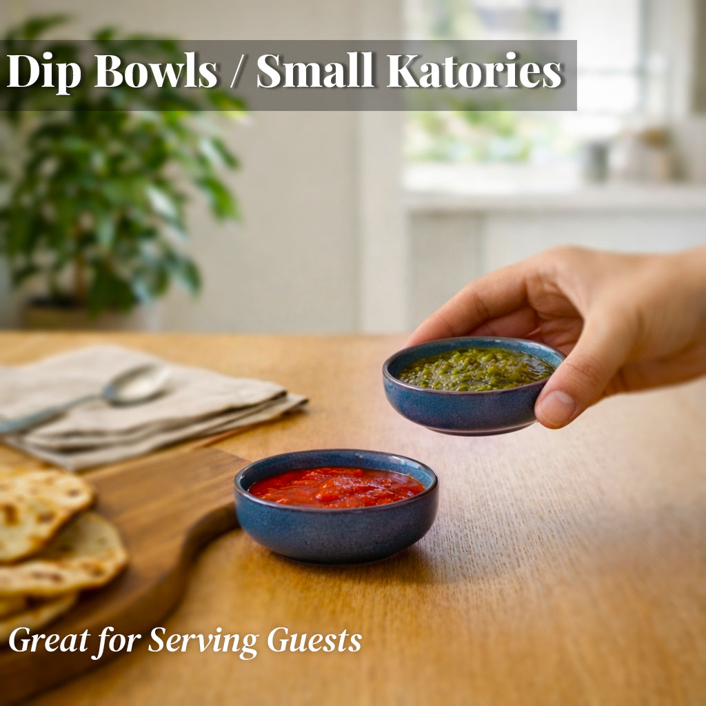 Dip Bowls | 75 ml