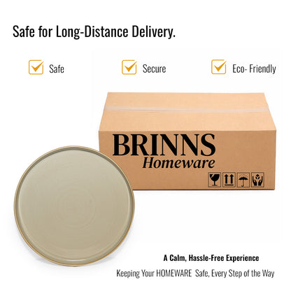 Dinner Thali / Plate | Porcelain