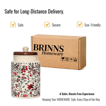 Storage Jar | Multicolor  900 ml