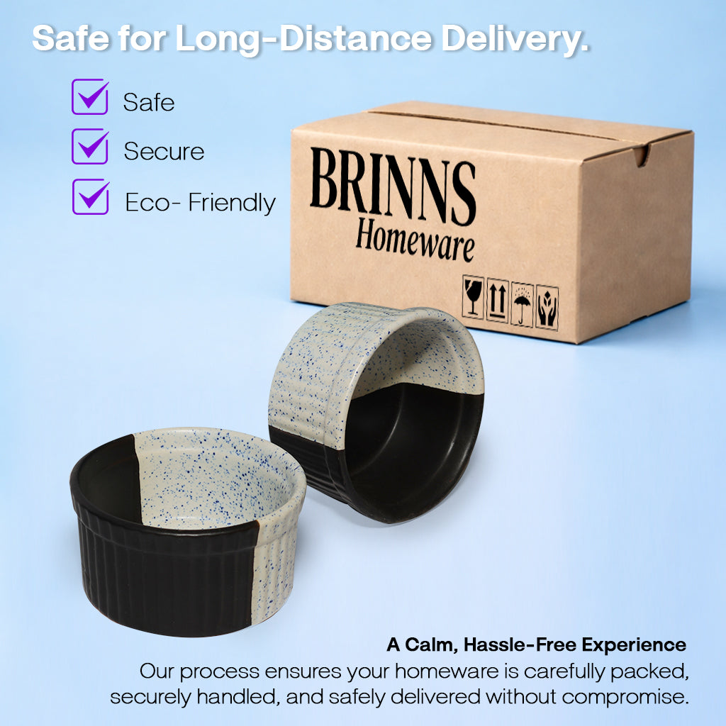 Chutney Bowls / Katori for Snacks Set of 2