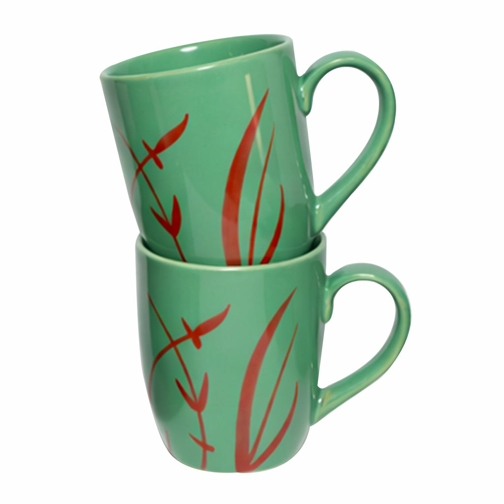 Coffee Mugs Set of 6 | 250 ml