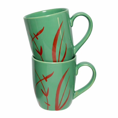 Coffee Mugs Set of 6 | 250 ml