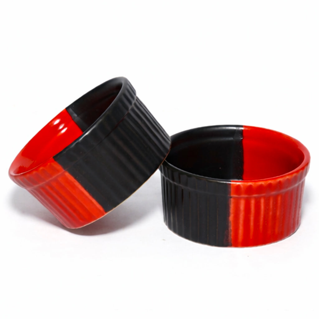 Chutney Katori/Bowls Set of 2 | 180ml