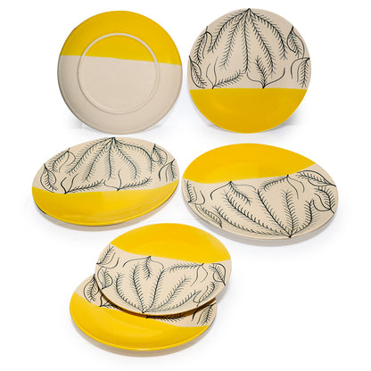 Dinner Plates Set | Multicolour