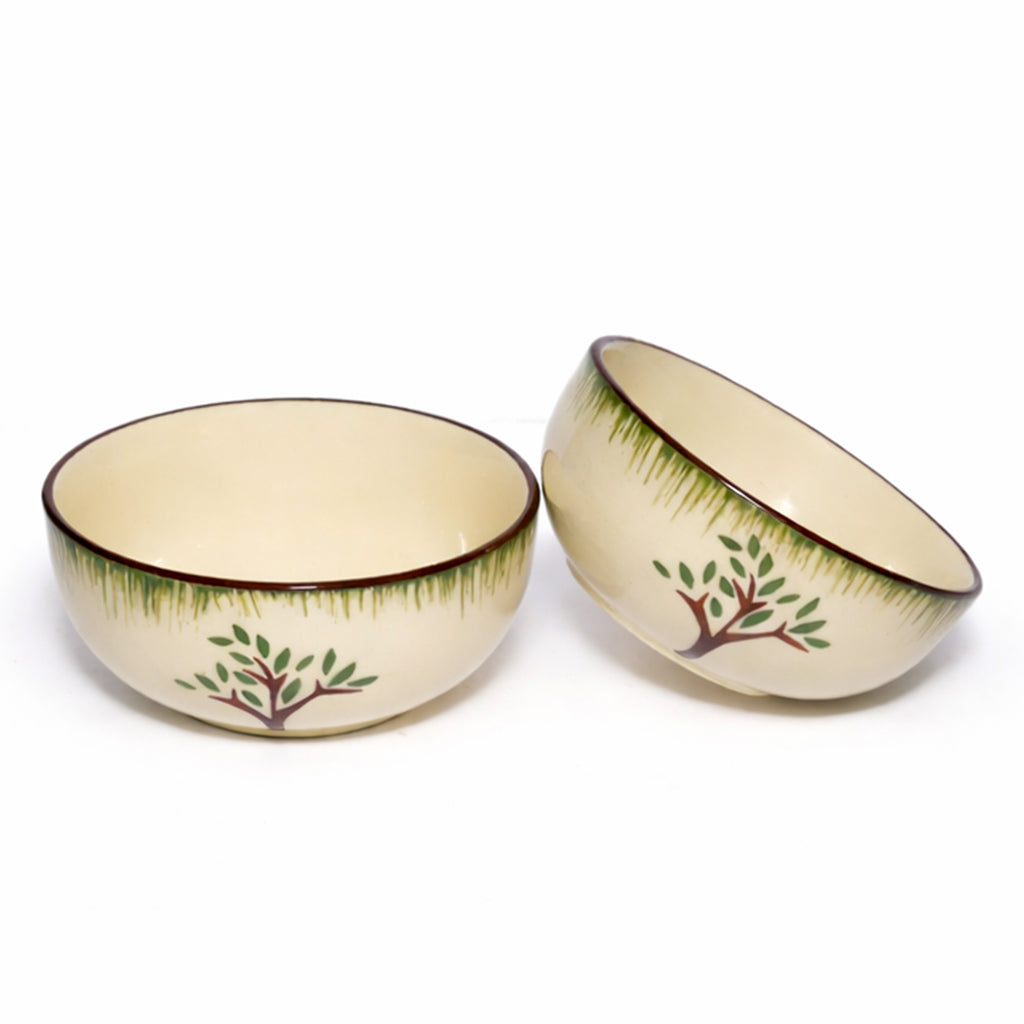 Dinner Serving Bowl Sets | Multicolour | 400ml