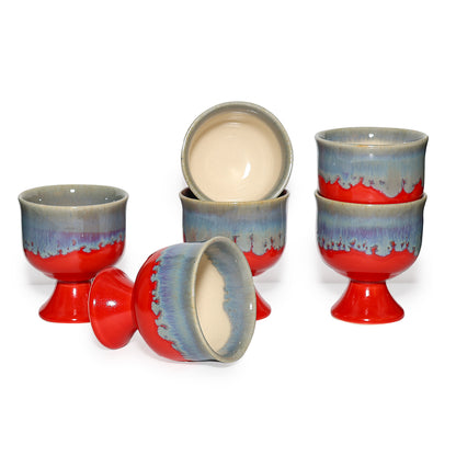 Ice Cream Cups Set of 6 | 180 ml