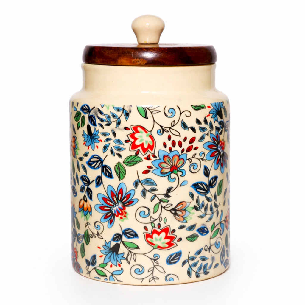 Storage Jar | Multicolor  900 ml
