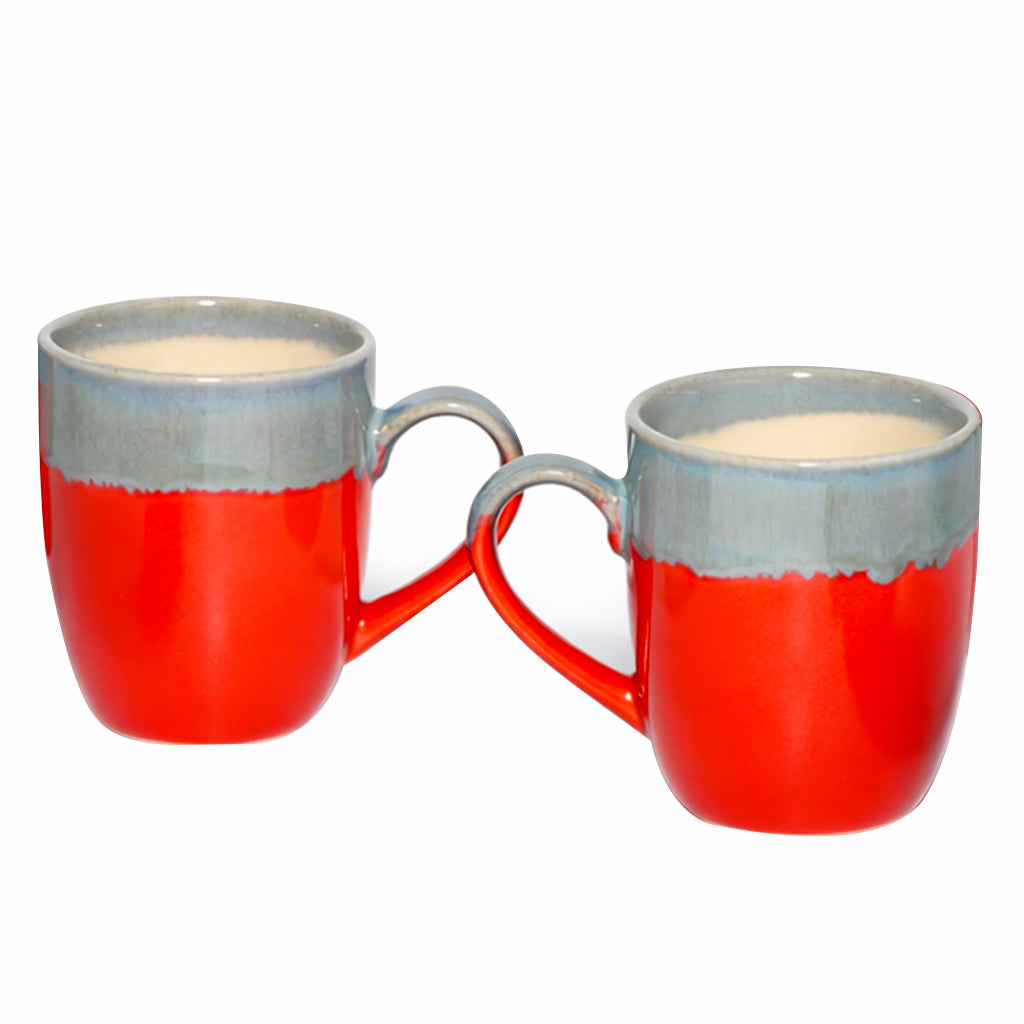 Coffee Mugs Set of 6 | 250 ml