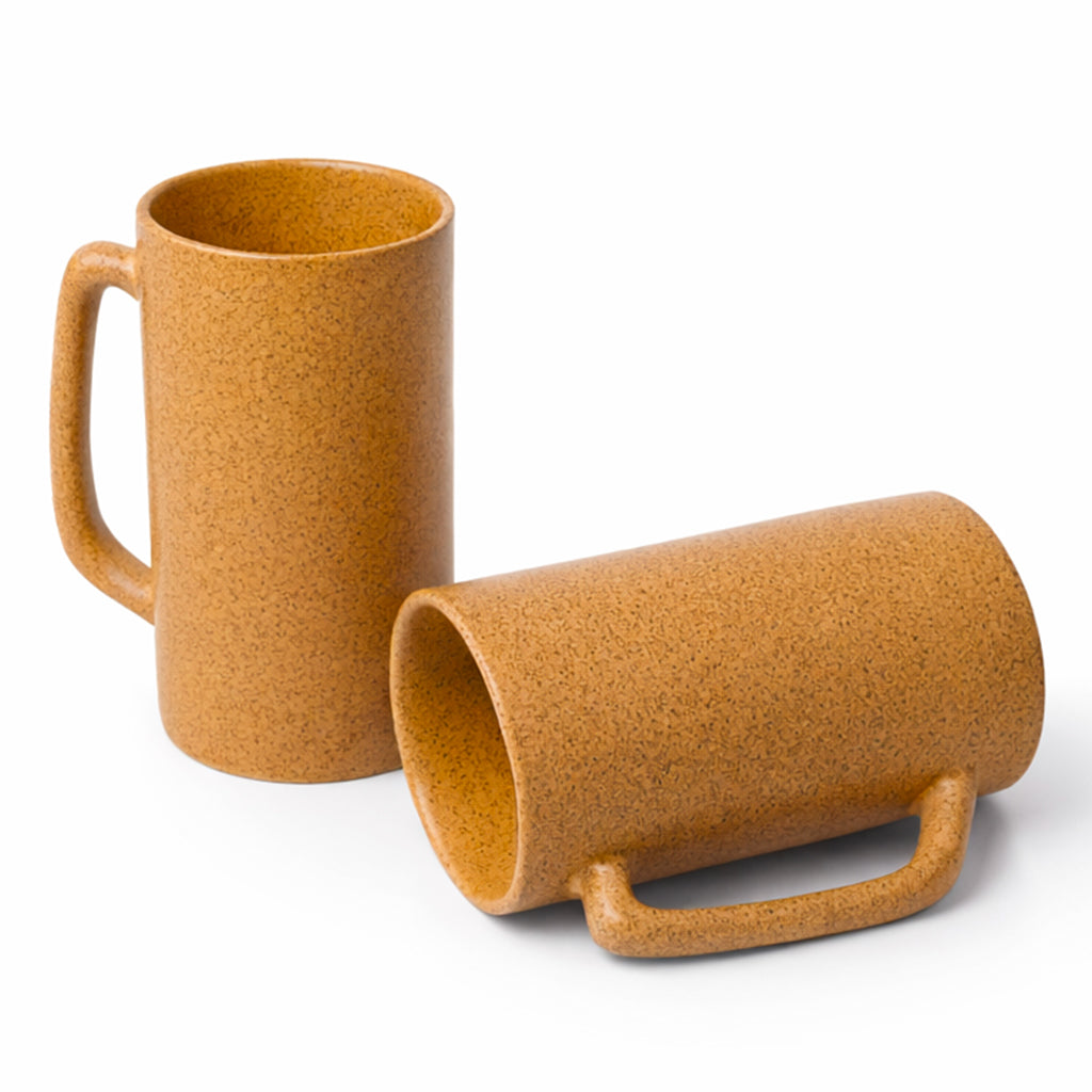 Beer Mugs Set of 2| 500 ml