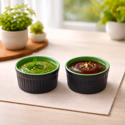 Chutney Katori/Bowls Set of 2 | 180ml