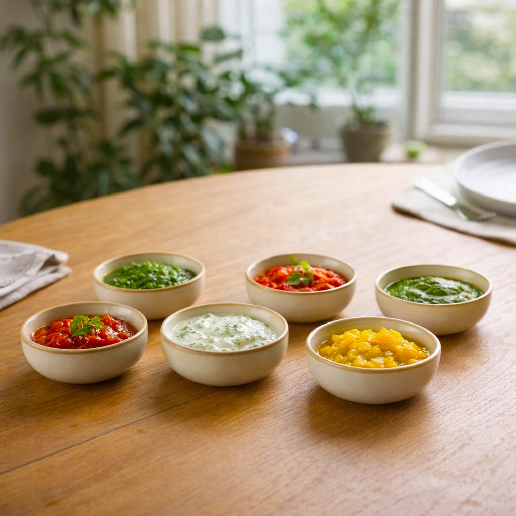 Dip Bowls | 75 ml