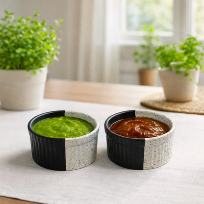 Chutney Bowls / Katori for Snacks Set of 2